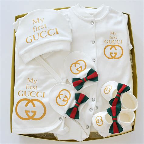 bavette neonato gucci|Gucci for Babies .